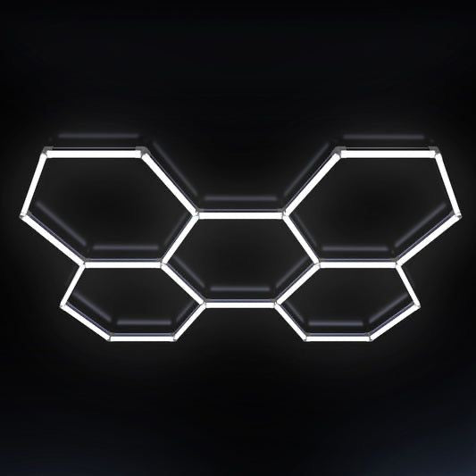 Panel LED Hexagonal Modular 240w