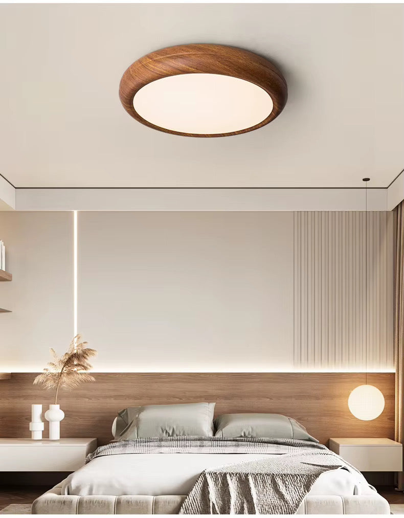 Plafón Escandinavo Arce – 40 cm