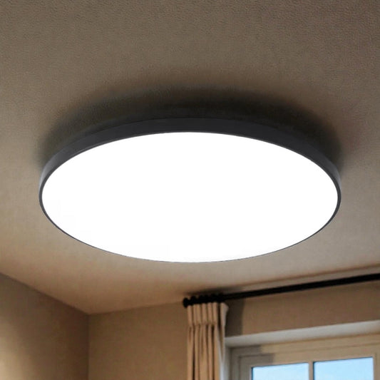 Plafón Led Slim 47x2cm - luz fría