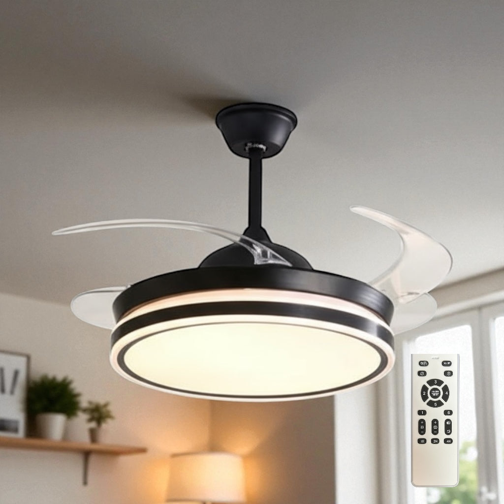 Ventilador de techo c/control - Aero