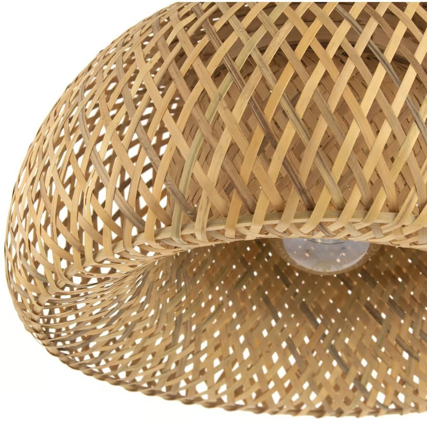 Pantalla colgante de bambu - Nido