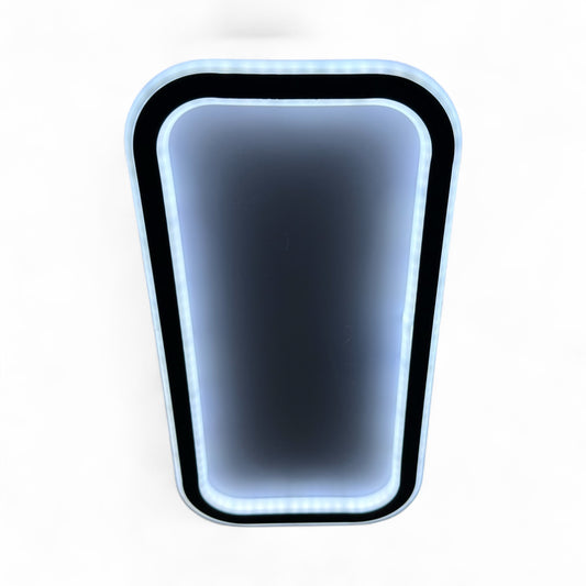Plafón de techo led 40x15 cm - 25w