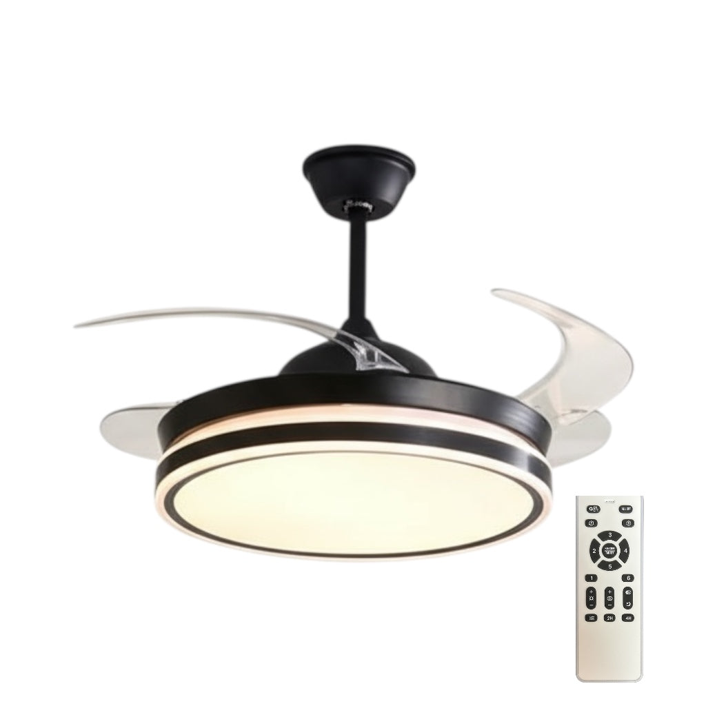 Ventilador de techo c/control - Aero