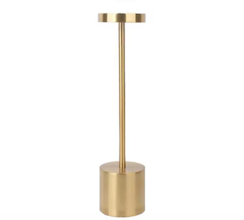 Lámpara de mesa recargable
