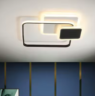 Plafón LED ARIA 53W - 52cm con control remoto