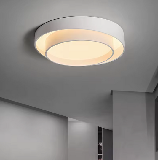 Plafón LED Circular 40 cm
