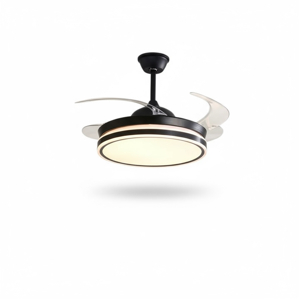 Ventilador de techo c/control - Aero