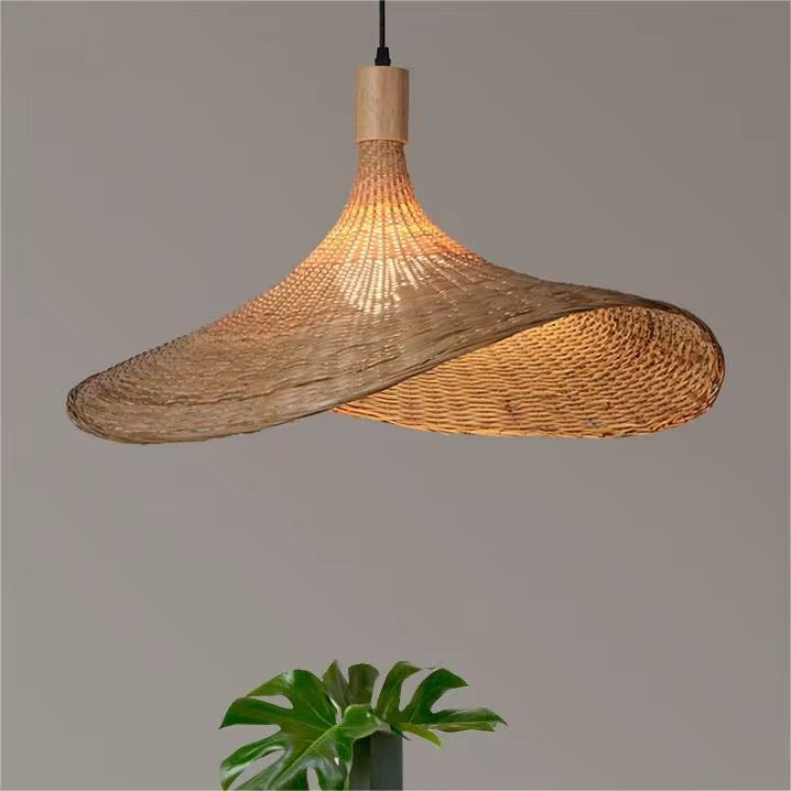 Pantalla colgante de bambù - Brisa