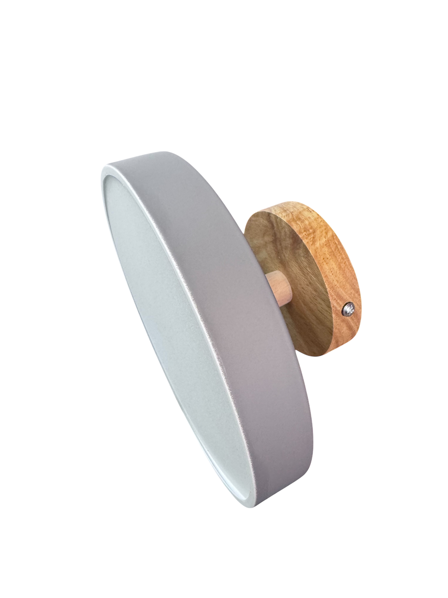 Plafón led nórdico 20 cm