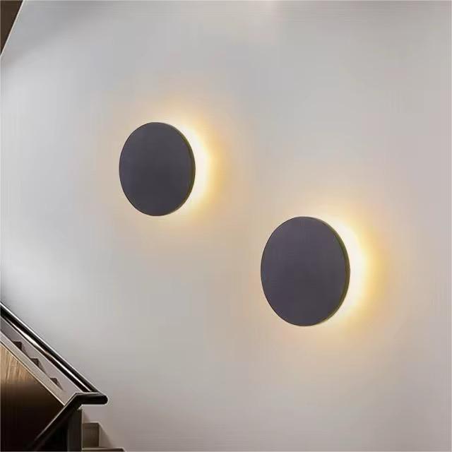 Eclipse de pared 15 cm.
