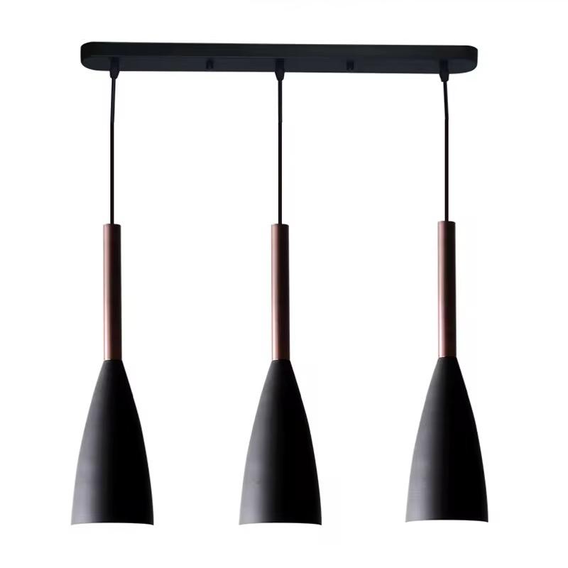 Colgante Minimalista Triple