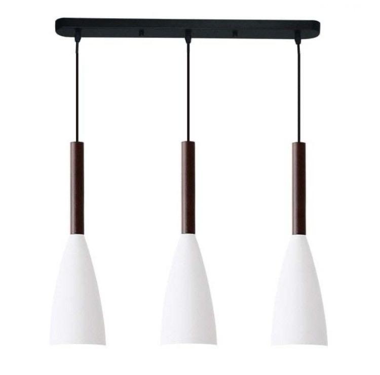 Colgante Minimalista Triple