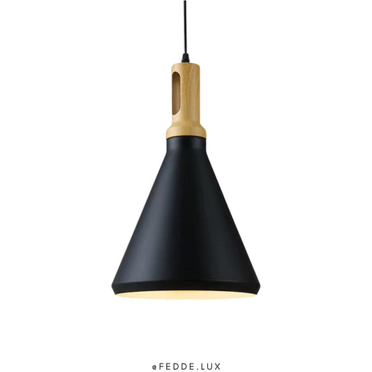 Colgante Nordica simple 40x24 cm