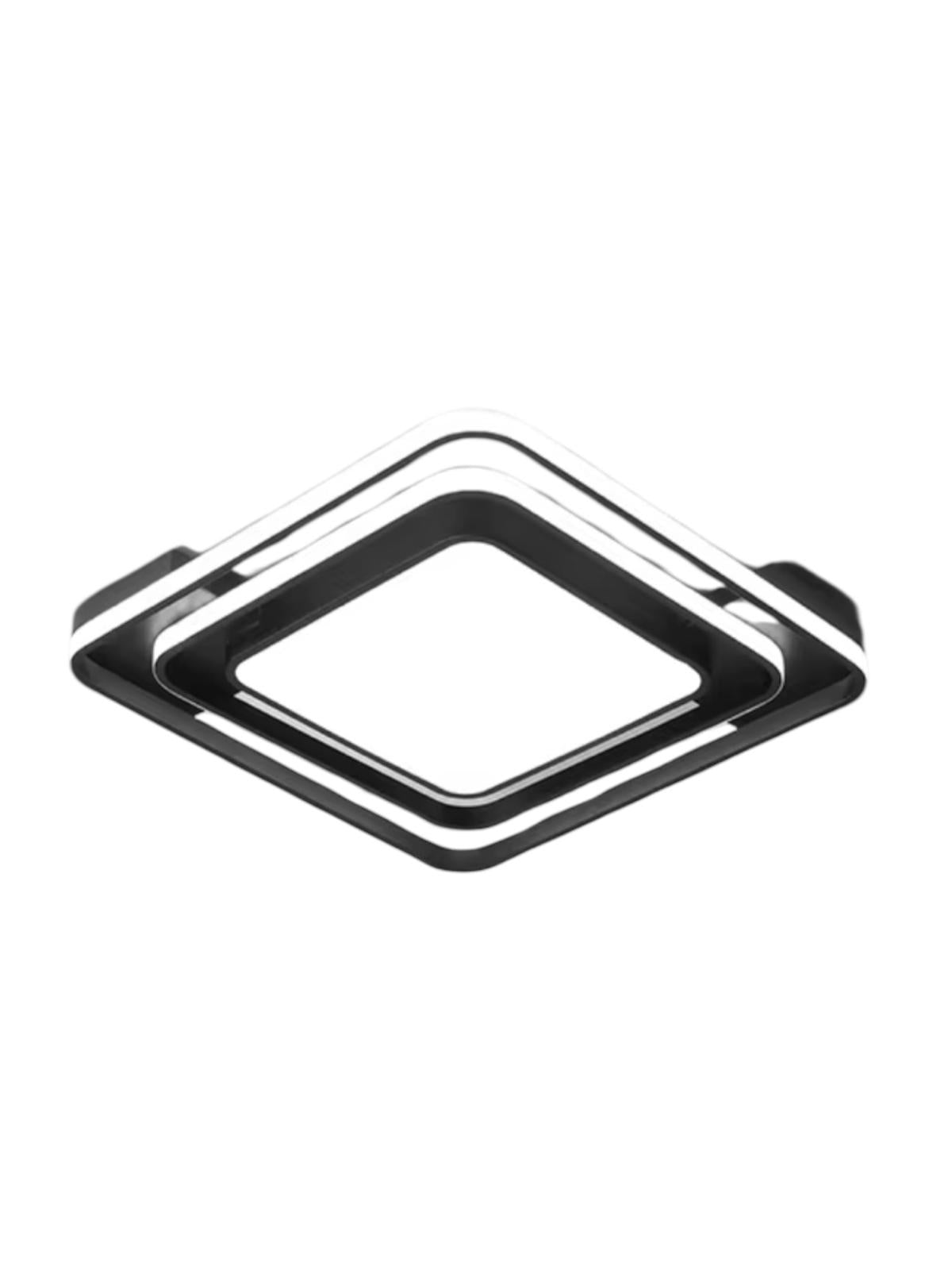 Plafón LED 32W - 45 cm con control remoto