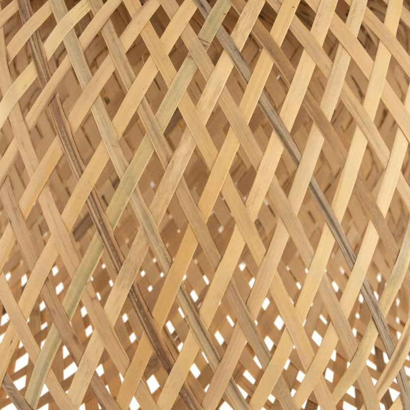 Pantalla colgante de bambu - Nido